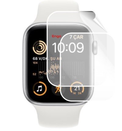 Apple Watch SE 44 MM Ekran Koruyucu