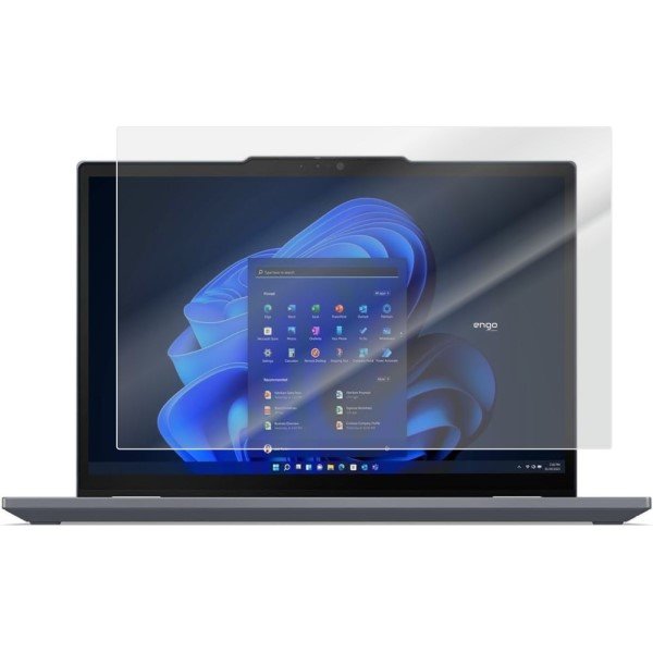 Lenovo ThinkPad Z16 16 inç Mat Ekran Koruyucu Şeffaf