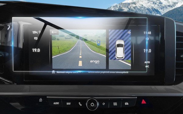 Opel Mokka GS Ekran Koruyucu Nano Multimedya 10 İnç