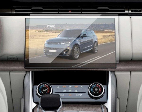 Range Rover Sport Mat Ekran Koruyucu 13.1 İnç Multimedya 