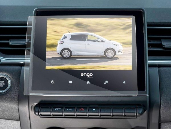 Renault Clio 5 Easy Link Multimedya Ekran Koruyucu 7.3 İnç