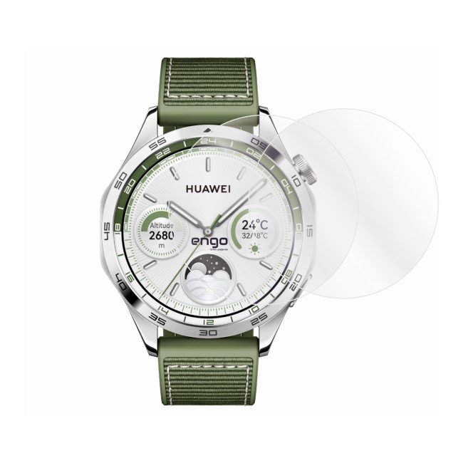 Huawei Watch GT 4 46mm mat Ekran Koruyucu