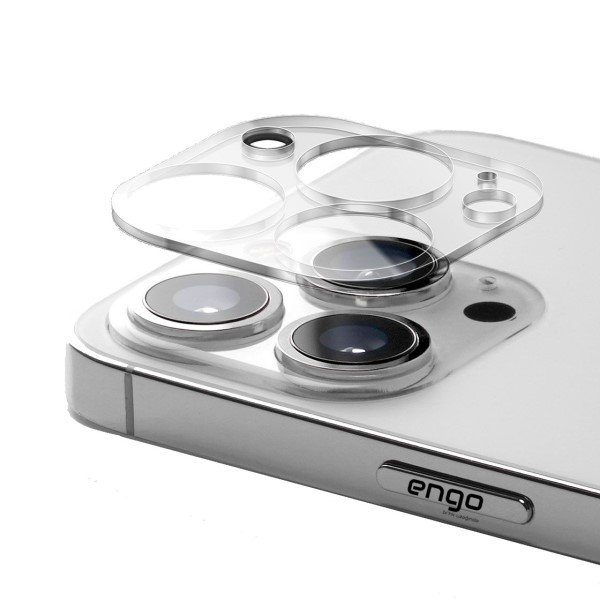 Apple iPhone 15 Pro Max Kamera Lens Koruyucu Temperli Cam Şeffaf açıklama