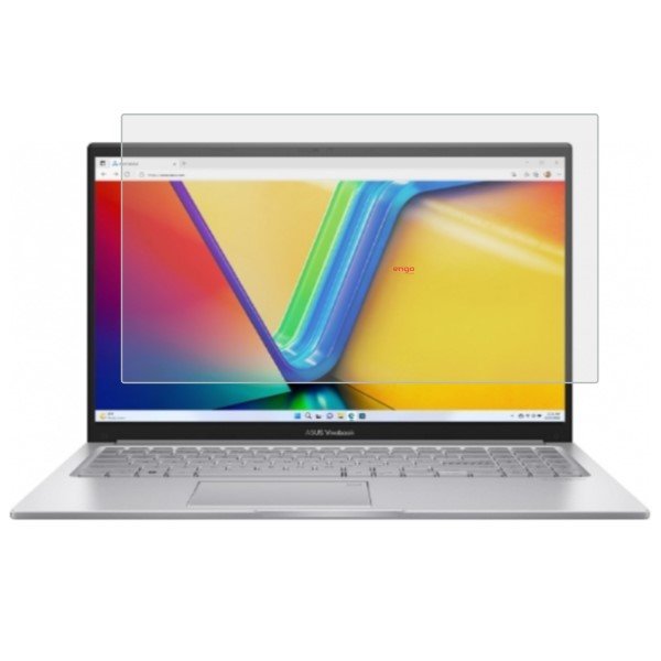 Asus Vivobook 15 X1504ZA 15.6 inç Mat Ekran Koruyucu Şeffaf