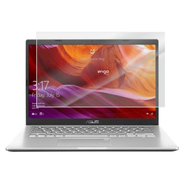 Asus X409FA 14 İnç Mat Ekran Koruyucu Şeffaf 16:9