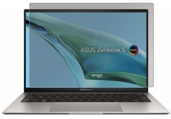 Asus Zenbook S 13 OLED 13.3 İnç Hayalet Ekran Koruyucu 16:10