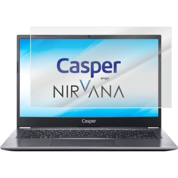 Casper Nirvana F500 15.6 İnç Ekran Koruyucu