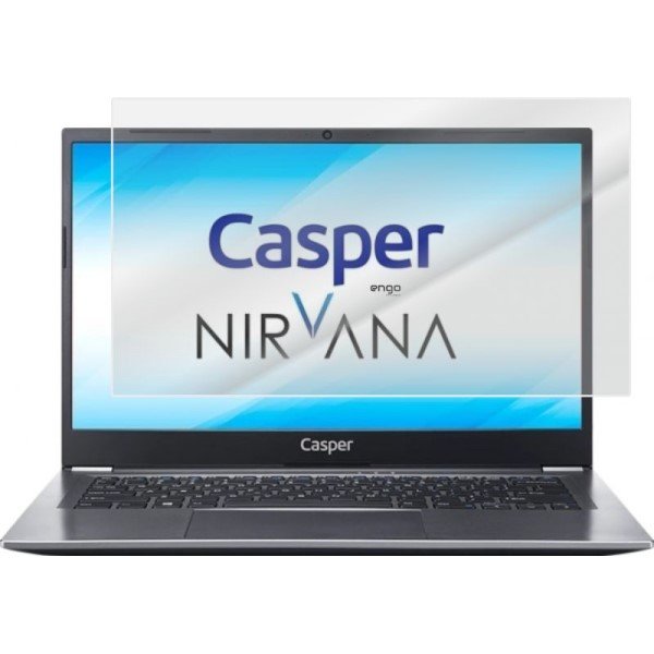 Casper Nirvana X600 15.6 İnç Mat Ekran Koruyucu 16:9