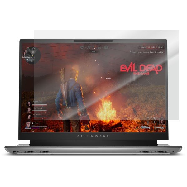 Dell Alienware X16 16 inç Mat Ekran Koruyucu Şeffaf