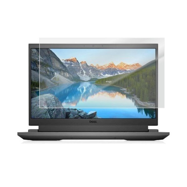 Dell G15 5515 15.6 inç Mat Ekran Koruyucu Şeffaf