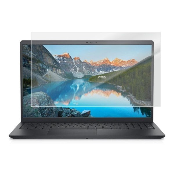 Dell Inspiron 15 3000 15.6 inç Mat Ekran Koruyucu Şeffaf