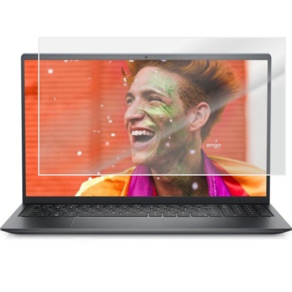 Dell Inspiron 15 5515 15.6 inç Mat Ekran Koruyucu Şeffaf