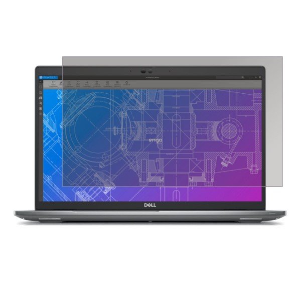 Dell Precision 3570 15.6 İnç Hayalet Ekran Koruyucu 16:9