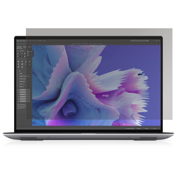 Dell Precision 5480 14 inç Hayalet Ekran Koruyucu Şeffaf