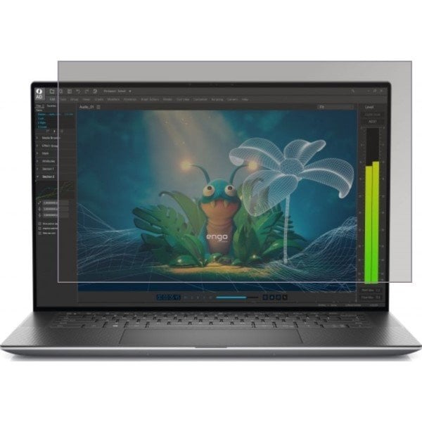 Dell Precision 5570 15.6 İnç Hayalet Ekran Koruyucu 16:9