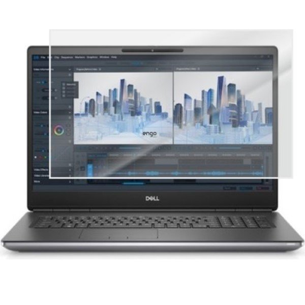 Dell Precision 7560 15.6 inç Mat Ekran Koruyucu Şeffaf