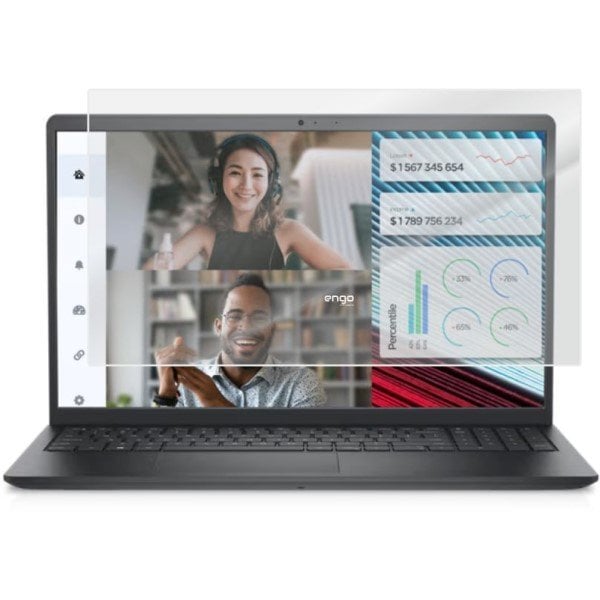 Dell Vostro 3520 15.6 inç Mat Ekran Koruyucu Şeffaf