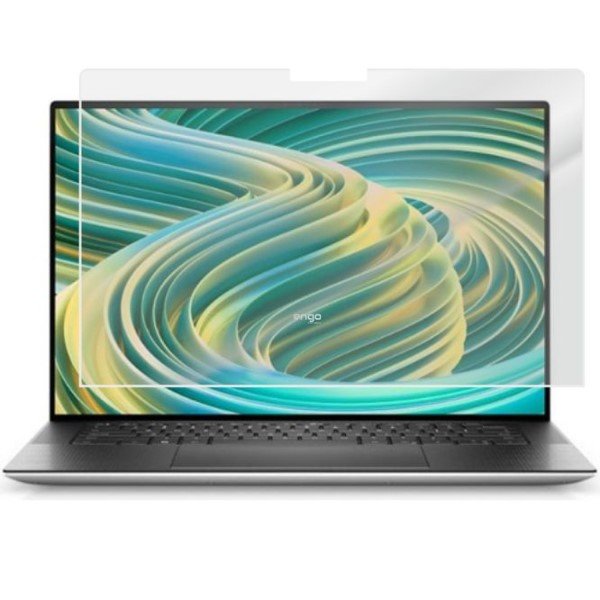 Dell XPS 15 9500 15.6 inç Mat Ekran Koruyucu Şeffaf Nano