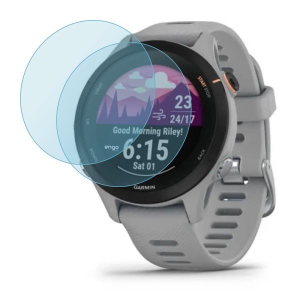 Garmin Forerunner 255s Ekran Koruyucu 41 mm Nano 2 Adet