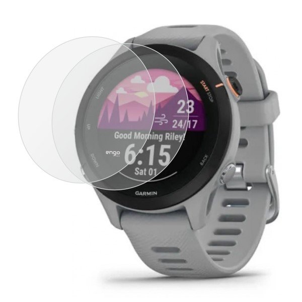 Garmin Forerunner 255s Ekran Koruyucu TPU Film 2 Adet