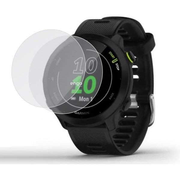 Garmin Forerunner 55 Ekran Koruyucu TPU Film 2 Adet