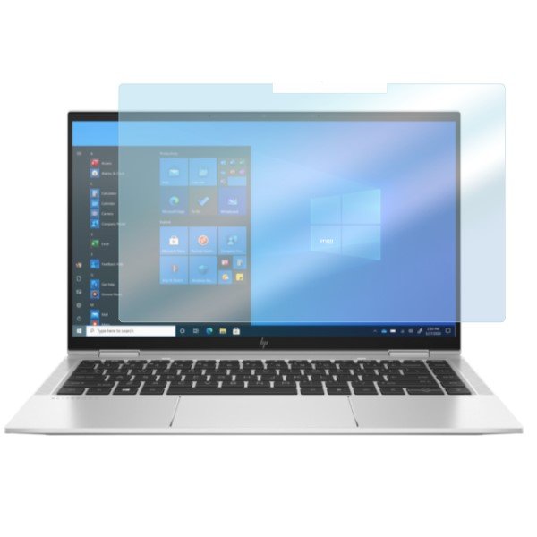 HP EliteBook x360 Ekran Koruyucu 1040 G8 14 inç Nano Şeffaf