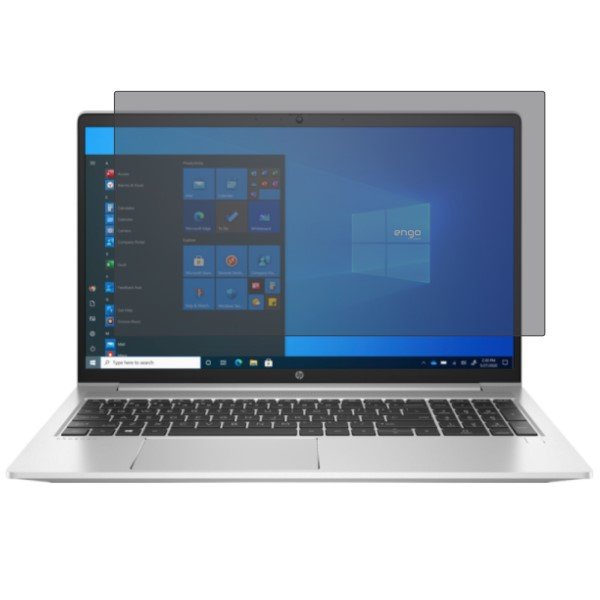 HP ProBook 450 G8 15.6 inç Hayalet Ekran Koruyucu 2W8T3EABT5