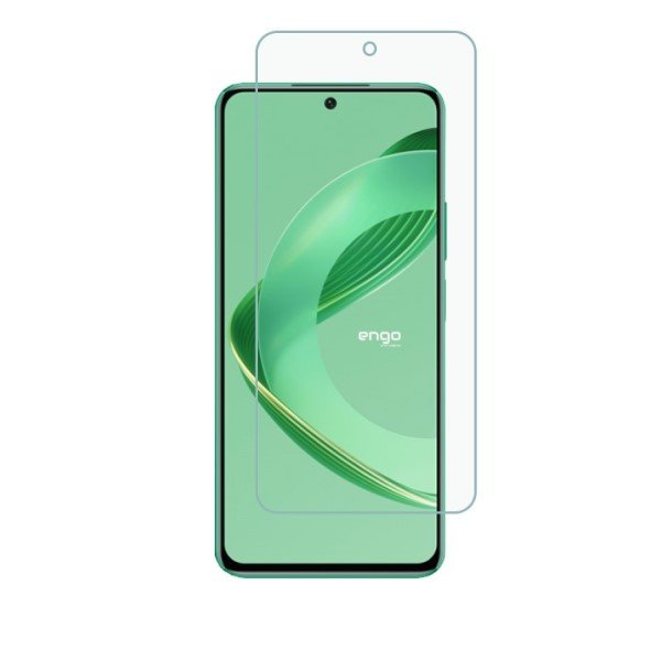 Huawei Nova 12 SE Ekran Koruyucu Nano Şeffaf Esnek Koruma 