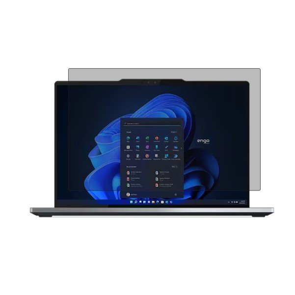Lenovo IdeaPad 1 15.6 inç Hayalet Ekran Koruyucu Şeffaf