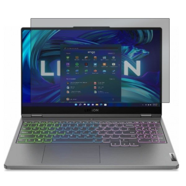 Lenovo Legion 5 82RB00DCTX19 Hayalet Ekran Koruyucu 15.6 inç