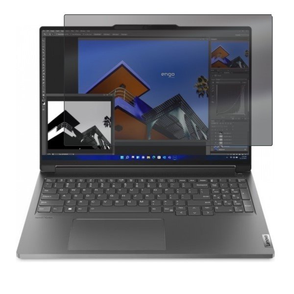 Lenovo ThinkBook 16p G4 16 inç Hayalet Ekran Koruyucu 16:10