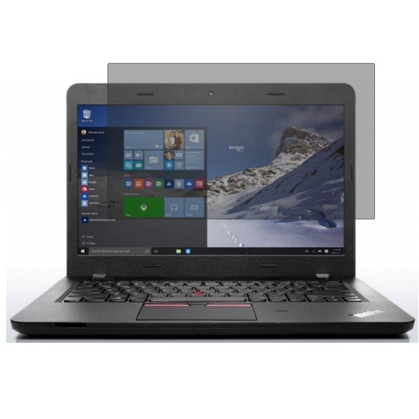 Lenovo ThinkPad E460 14 inç Hayalet Ekran Koruyucu 16:9