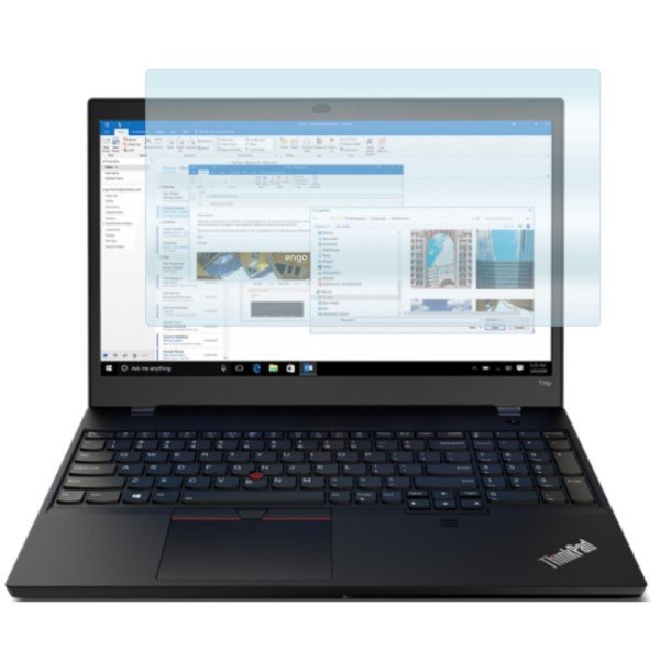 Lenovo ThinkPad T15p 15.6 inç Ekran Koruyucu Nano 16:9