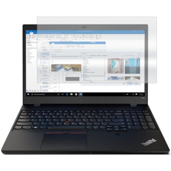 Lenovo ThinkPad T15p 15.6 inç Mat Ekran Koruyucu 16:9