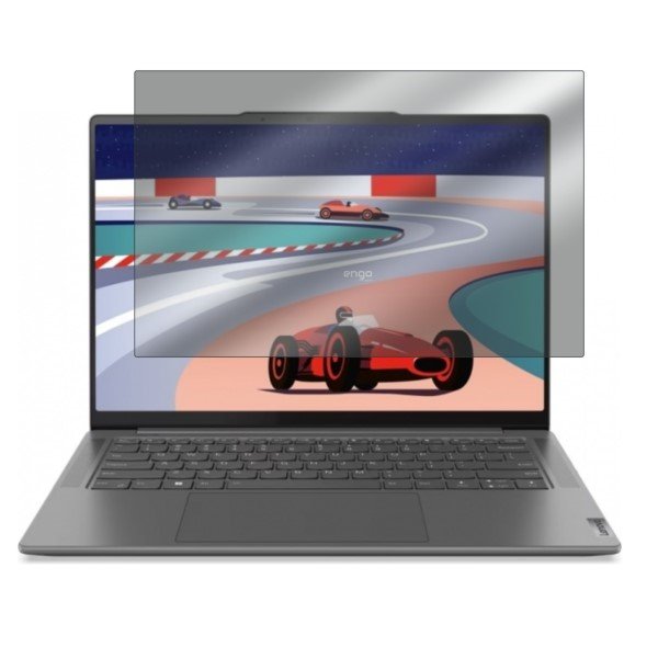 Lenovo Yoga Pro 7 Hayalet Ekran Koruyucu 14.5 inç Şeffaf