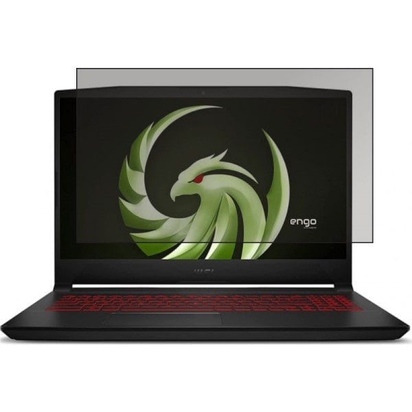 MSI Alpha 15 A4DEK 15.6 İnç Hayalet Ekran Koruyucu 16:9