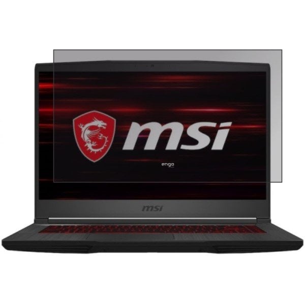 MSI GF65 Thin 10SDR 15.6 İnç Hayalet Ekran Koruyucu 6:9