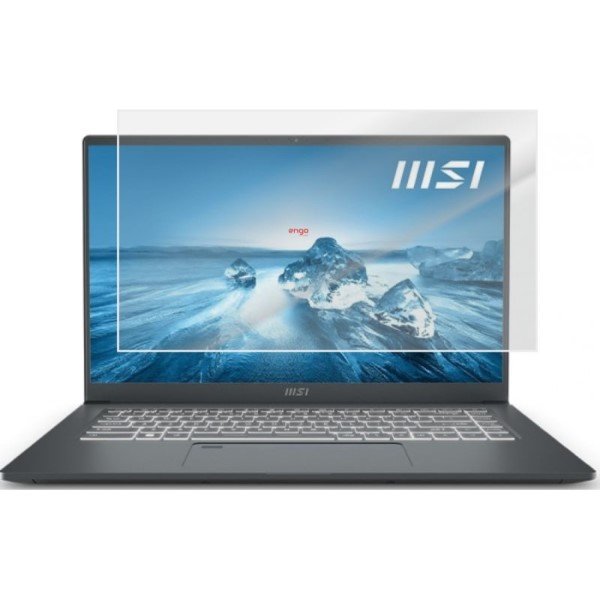 MSI Katana GF66 12UC 15.6 İnç Mat Ekran Koruyucu 16:9