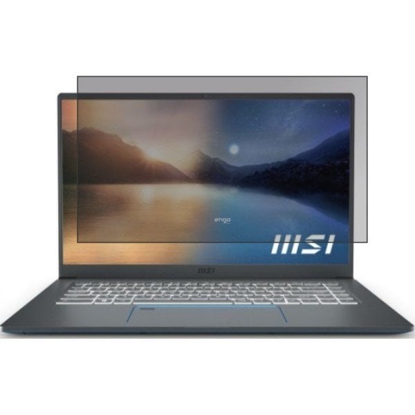 MSI Prestige 14 Evo A11M 14 İnç Hayalet Ekran Koruyucu 16:9