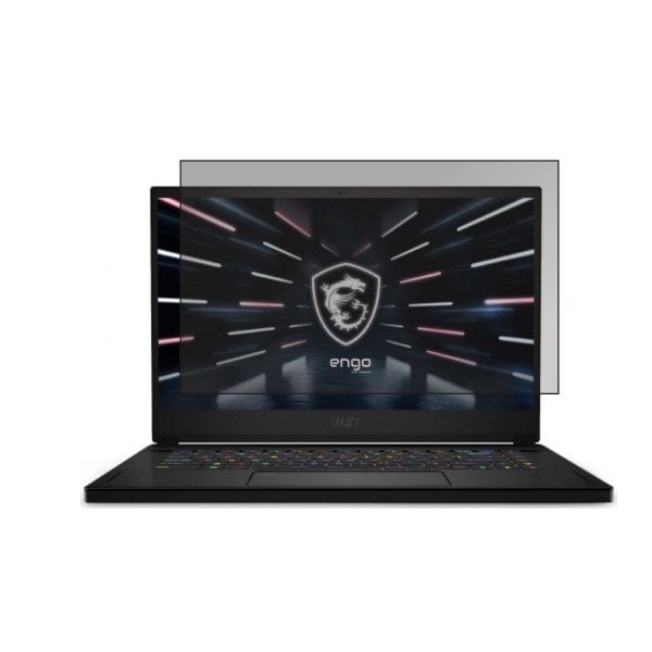 MSI Stealth GS66 15.6 İnç Hayalet Ekran Koruyucu Şeffaf 16:9