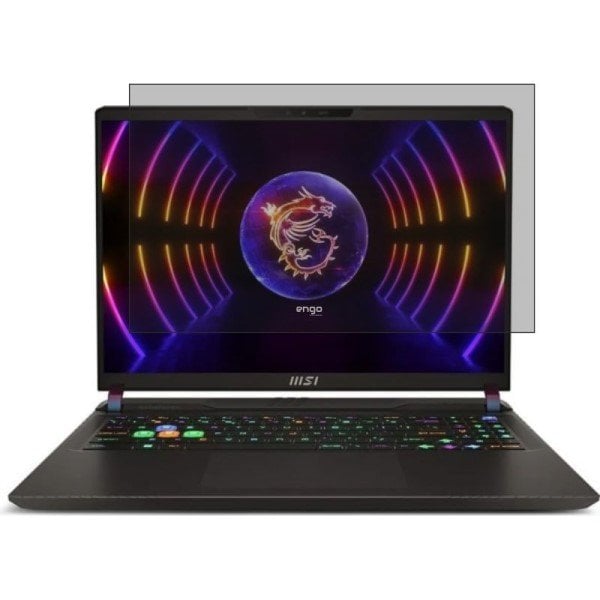 MSI Vector GP68HX 13VH 16 İnç Hayalet Ekran Koruyucu 16:9