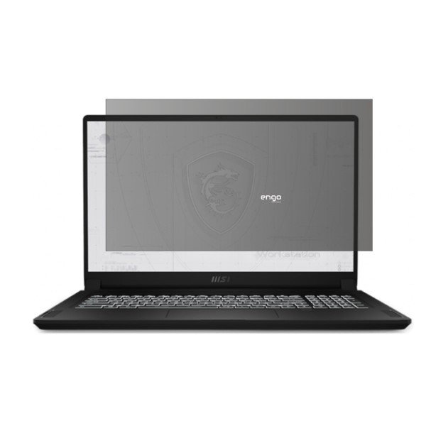 MSI WS76 11UM 17.3 İnç Hayalet Ekran Koruyucu 