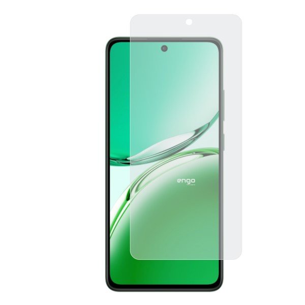 Oppo Reno11 FS Mat Ekran Koruyucu Parmak İzi Bırakmaz Şeffaf