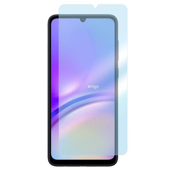 Samsung Galaxy A05 Ekran Koruyucu Nano Şeffaf Esnek