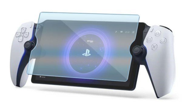 Sony PlayStation Portal 8 inç Ekran Koruyucu Oyun Konsolu