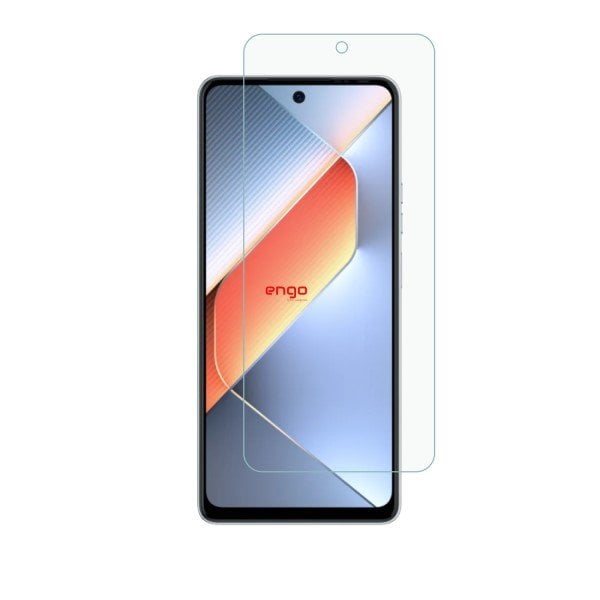 Tecno Pova 6 Neo Ekran Koruyucu Nano Şeffaf Esnek