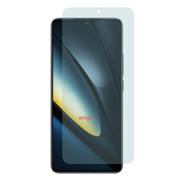 Xiaomi Poco F6 Pro Ekran Koruyucu Nano Esnek Şeffaf