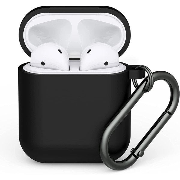 Apple AirPods Kılıf 1&2.Nesil Uyumlu Kablosuz Şarj Destekli Kılıf