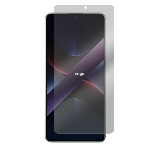 Poco X7 Pro Hayalet Ekran Koruyucu Gizlilik Korumalı