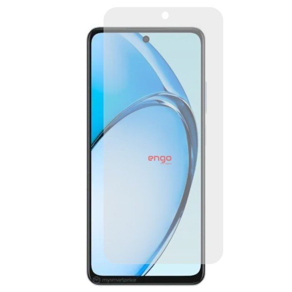 OPPO A60 Mat Ekran Koruyucu Parmak İzi Bırakmaz